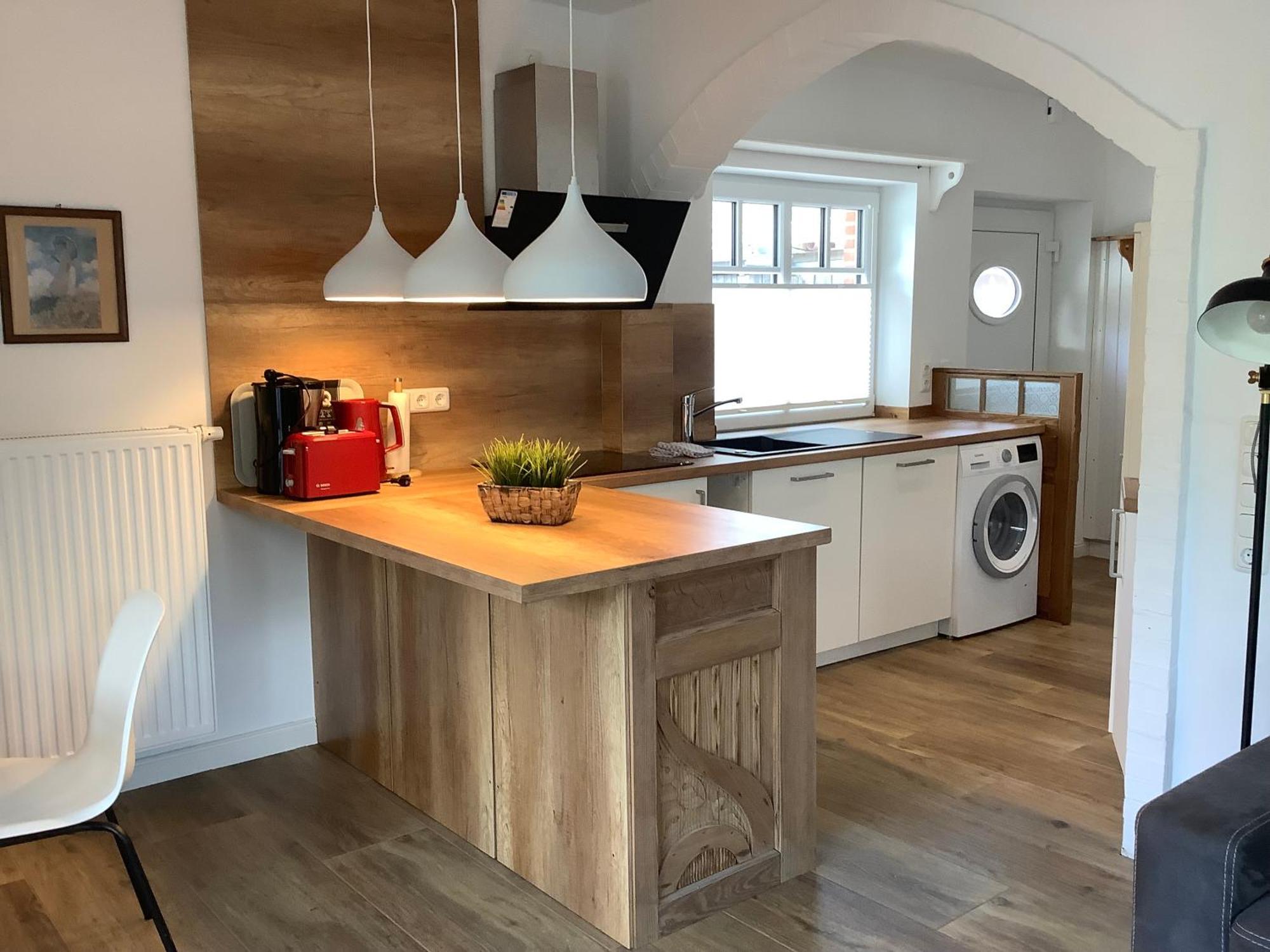Ferienhaus Klabautermann Sankt Peter-Ording Bagian luar foto