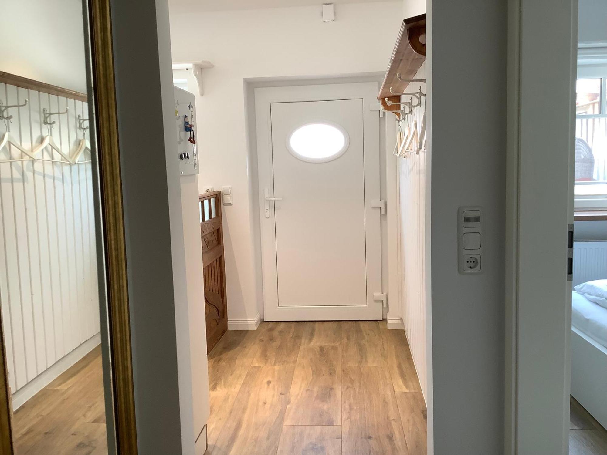 Ferienhaus Klabautermann Sankt Peter-Ording Bagian luar foto