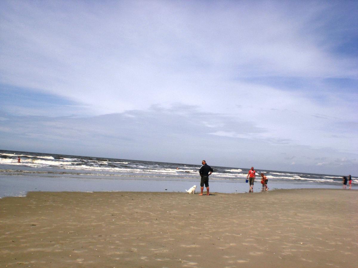 Ferienhaus Klabautermann Sankt Peter-Ording Bagian luar foto